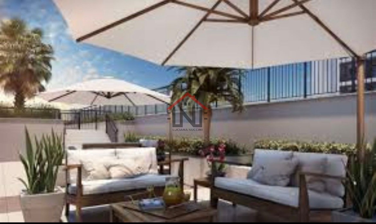 Venda de Apartamento de 2 Quartos com Suíte e Vaga na Zona Sul de São Paulo - Ipiranga, 70m²