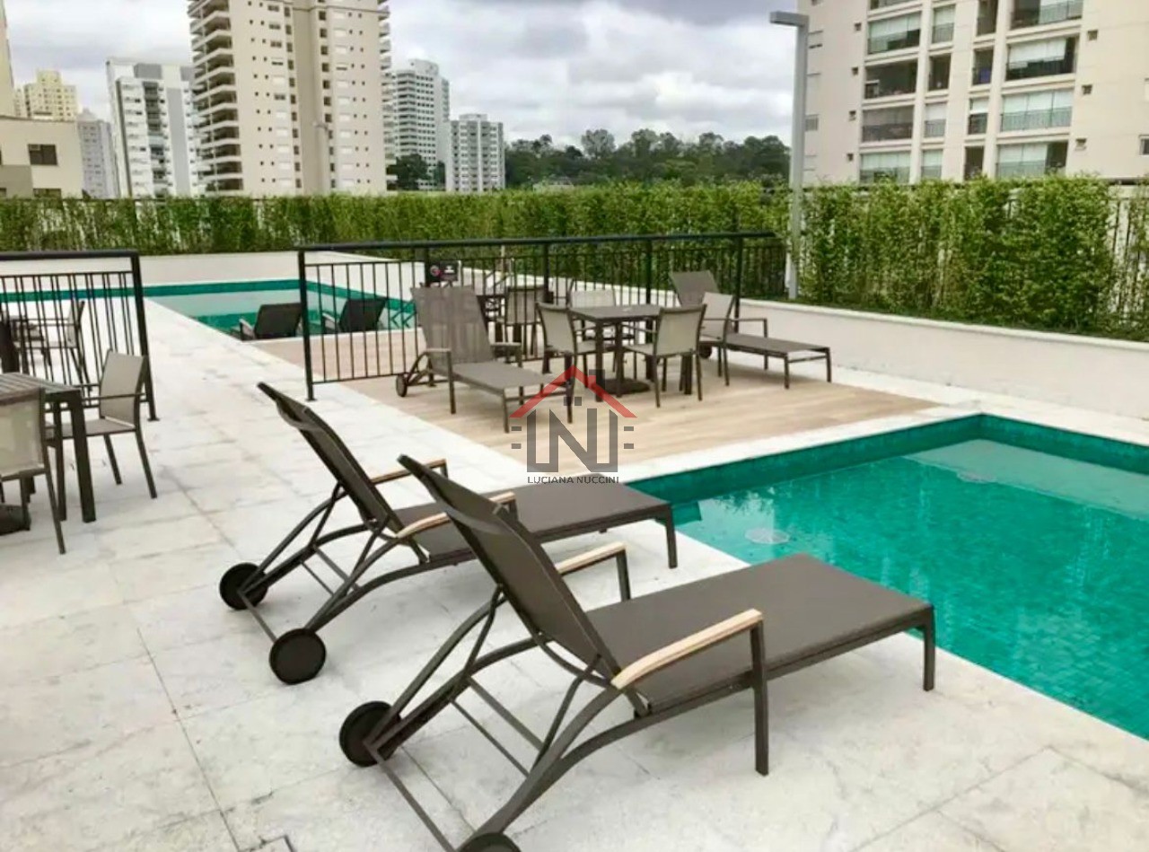 Venda de Apartamento de 2 Quartos com Suíte e Vaga na Zona Sul de São Paulo - Ipiranga, 70m²