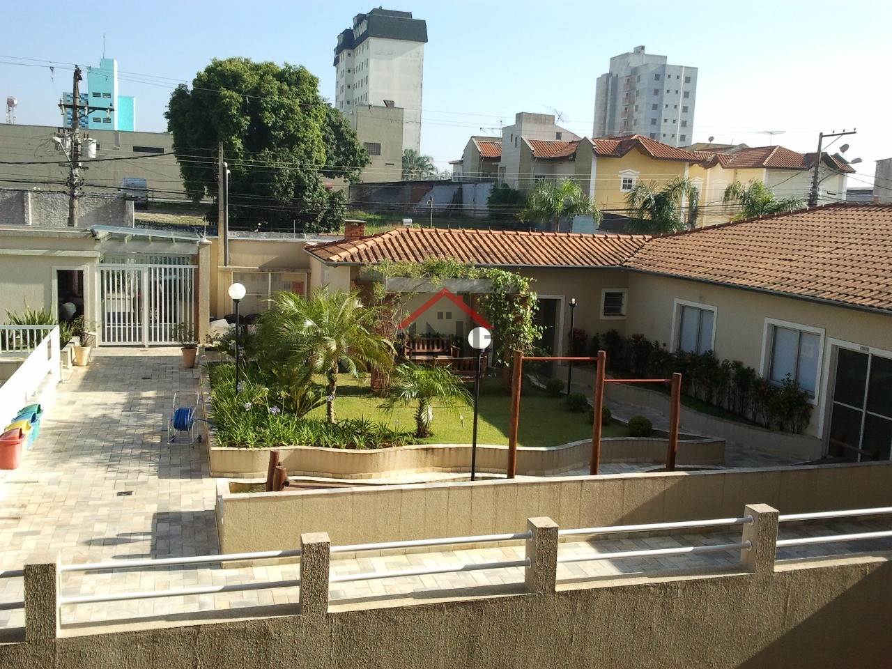 Apartamento para locação de 2 quartos na fazenda morumbi - s