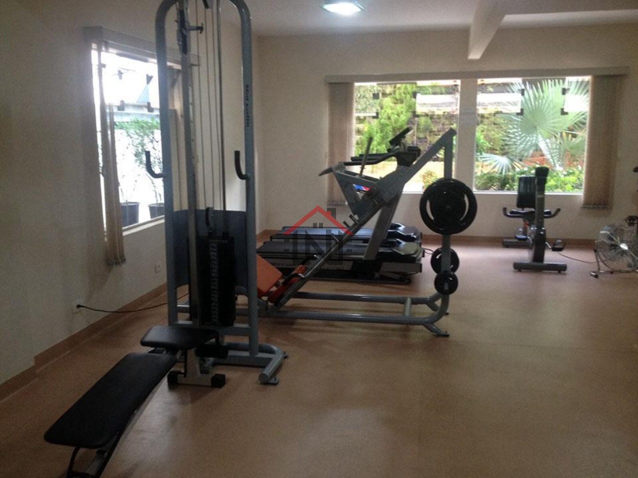 Cobertura para locação com 3 quartos e 160m² em Pinheiros, São Paulo-SP.