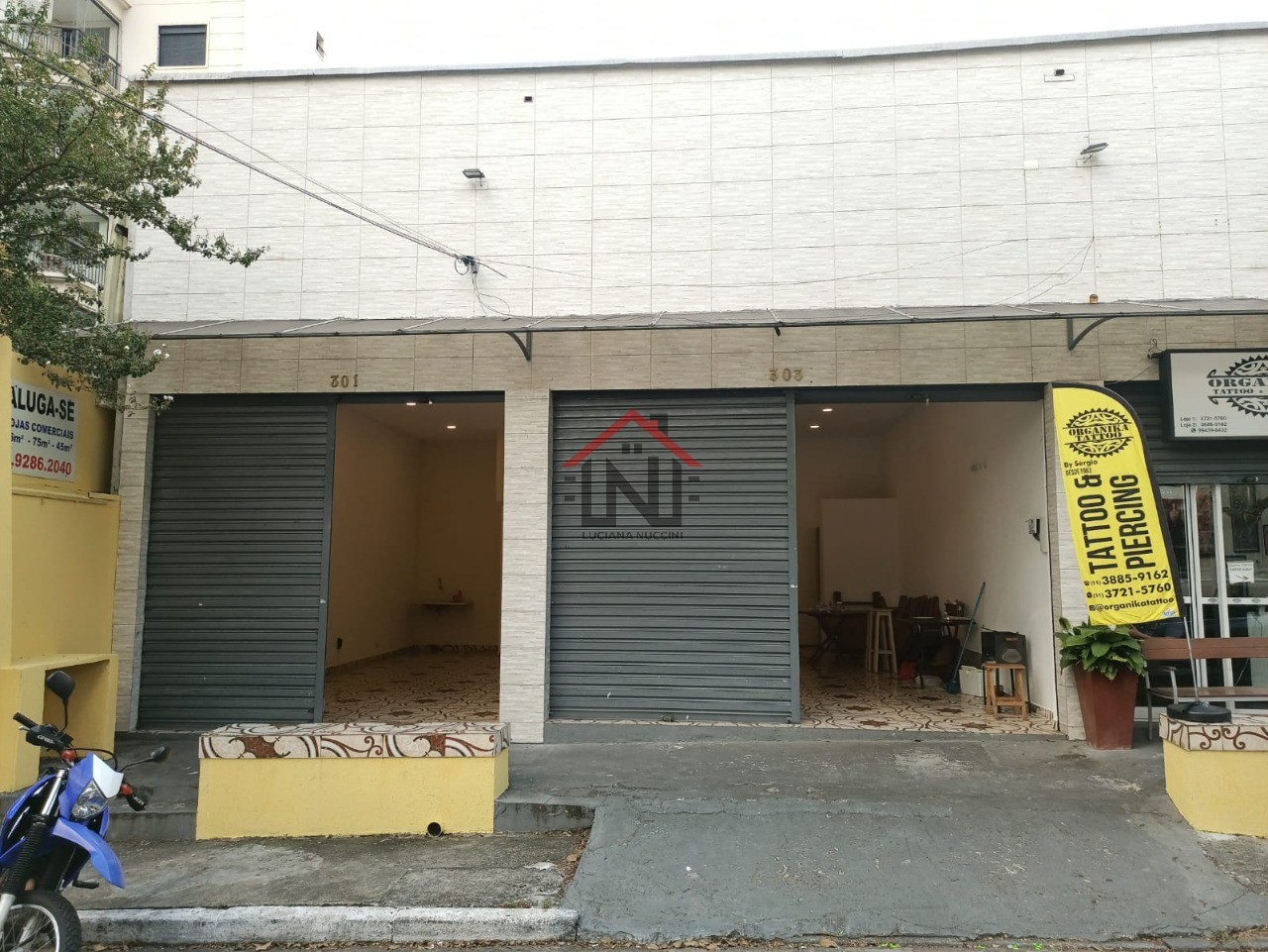 Conjunto comercial para locação em são paulo-sp, no bairro n
