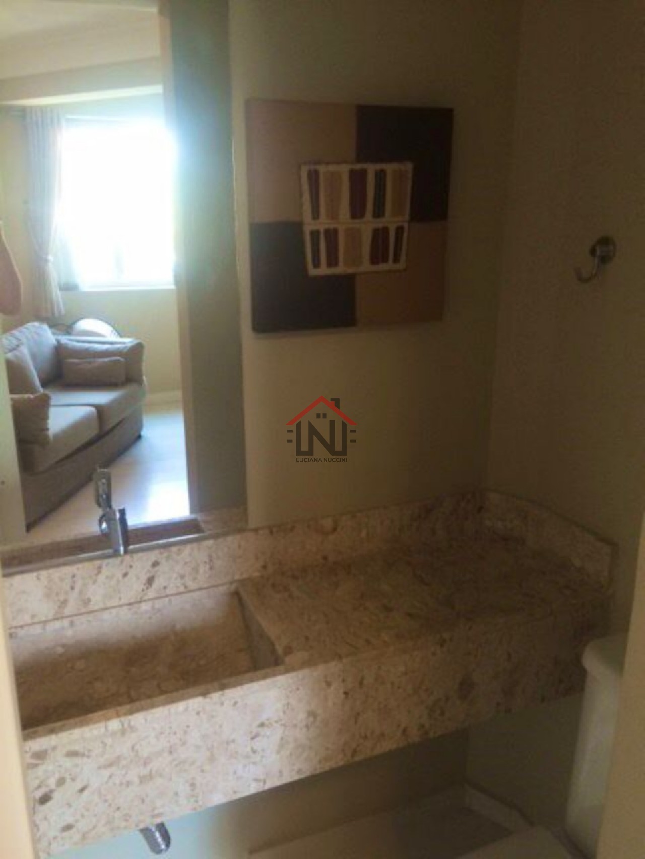 Excelente oportunidade: Apartamento de 1 quarto na Vila Nova Conceição, São Paulo-SP - 1 banheiro, 1 vaga, 45m²!