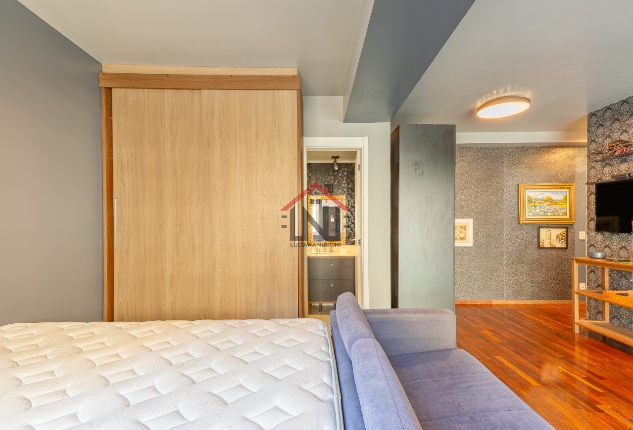 Aluguel de Apartamento no Centro de São Paulo-SP: 1 quarto, 1 banheiro, 1 vaga, 50m² de área!