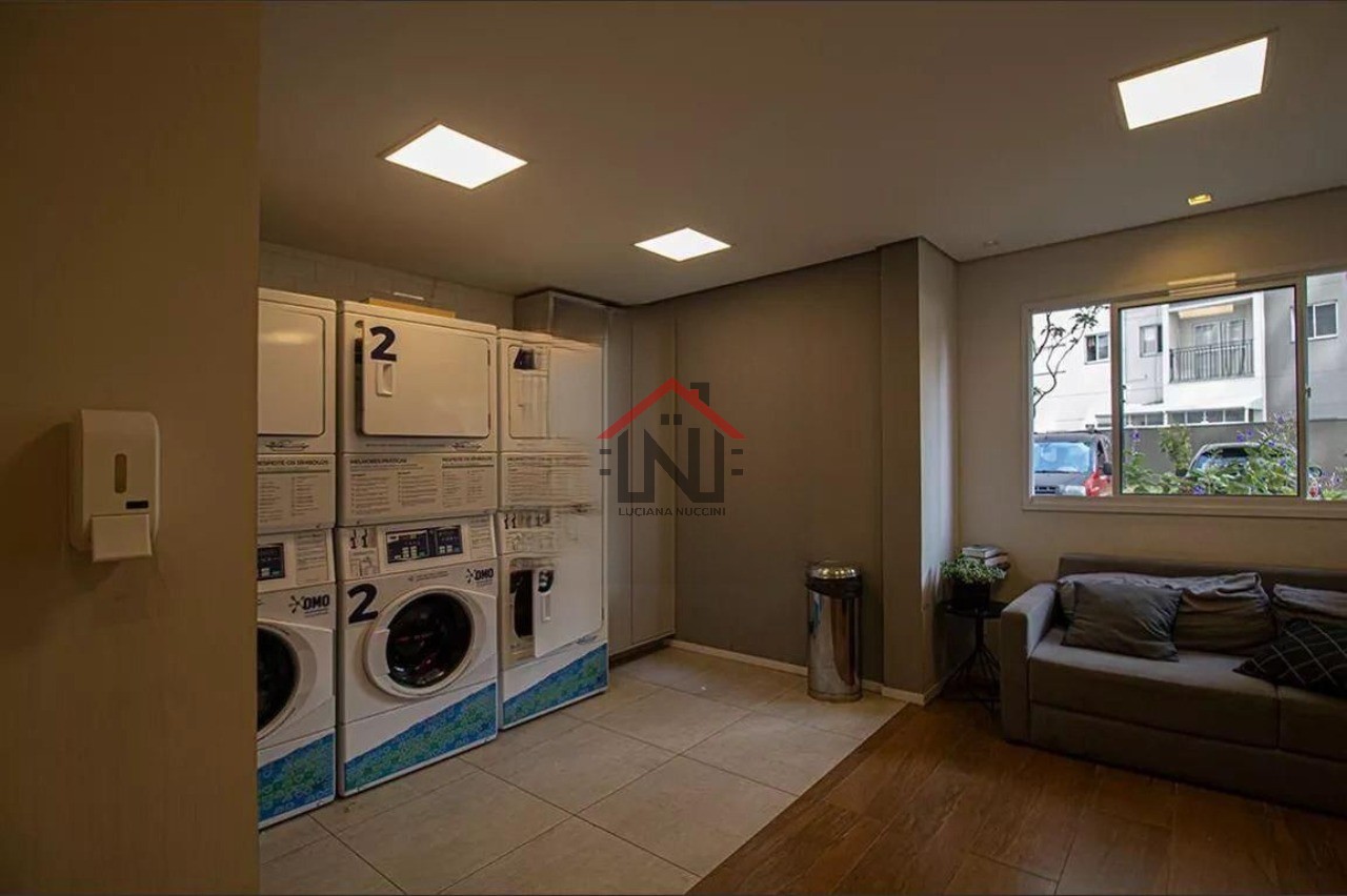 Apartamento para locação em São Paulo-SP, Jardim Santa Emília: 1 quarto, 1 banheiro, 24,00 m² de área.