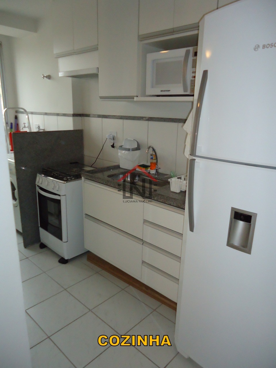 Apartamento para locação de 2 quartos na fazenda morumbi - s