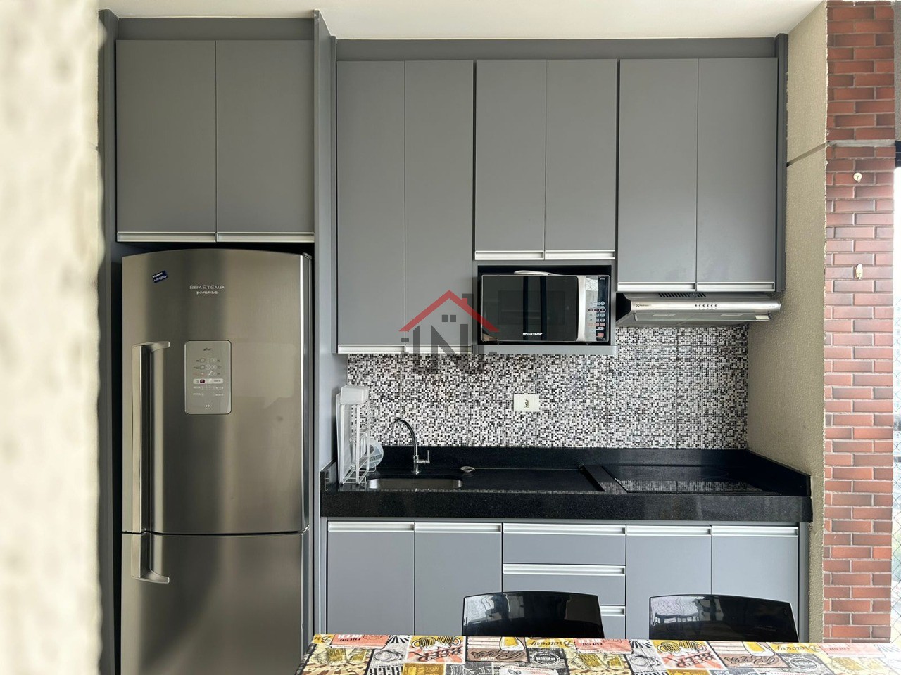 Apartamento para Locação na Bela Vista, São Paulo-SP: 2 quartos, 1 banheiro, 1 vaga de garagem, 58m² de área. Confira agora!