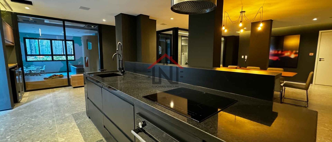 Oportunidade imperdível: Apartamento à venda em Pinheiros, São Paulo-SP, com 2 quartos, 1 sala, 1 banheiro e 46,53 m² de área.