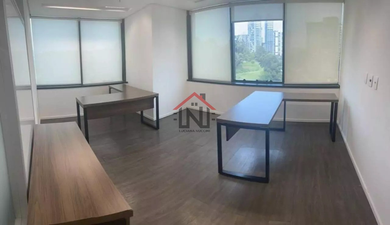 Aluguel de Conjunto Comercial Premium em Pinheiros, São Paulo: 18 banheiros, 42 vagas, 1.550m² de Área!