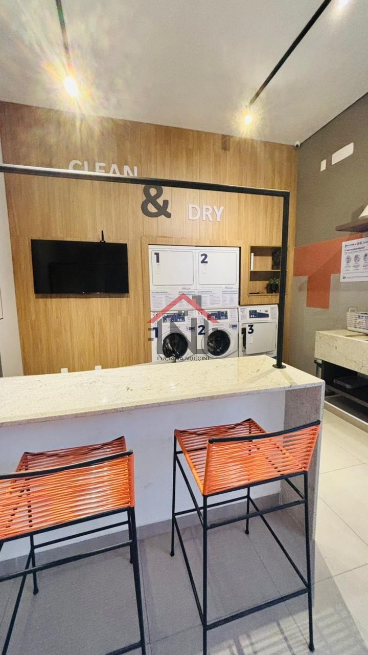 Studio de Luxo para Locação em Vila Clementino, São Paulo - 1 Quarto, 1 Banheiro, 34m² de Pura Elegância!