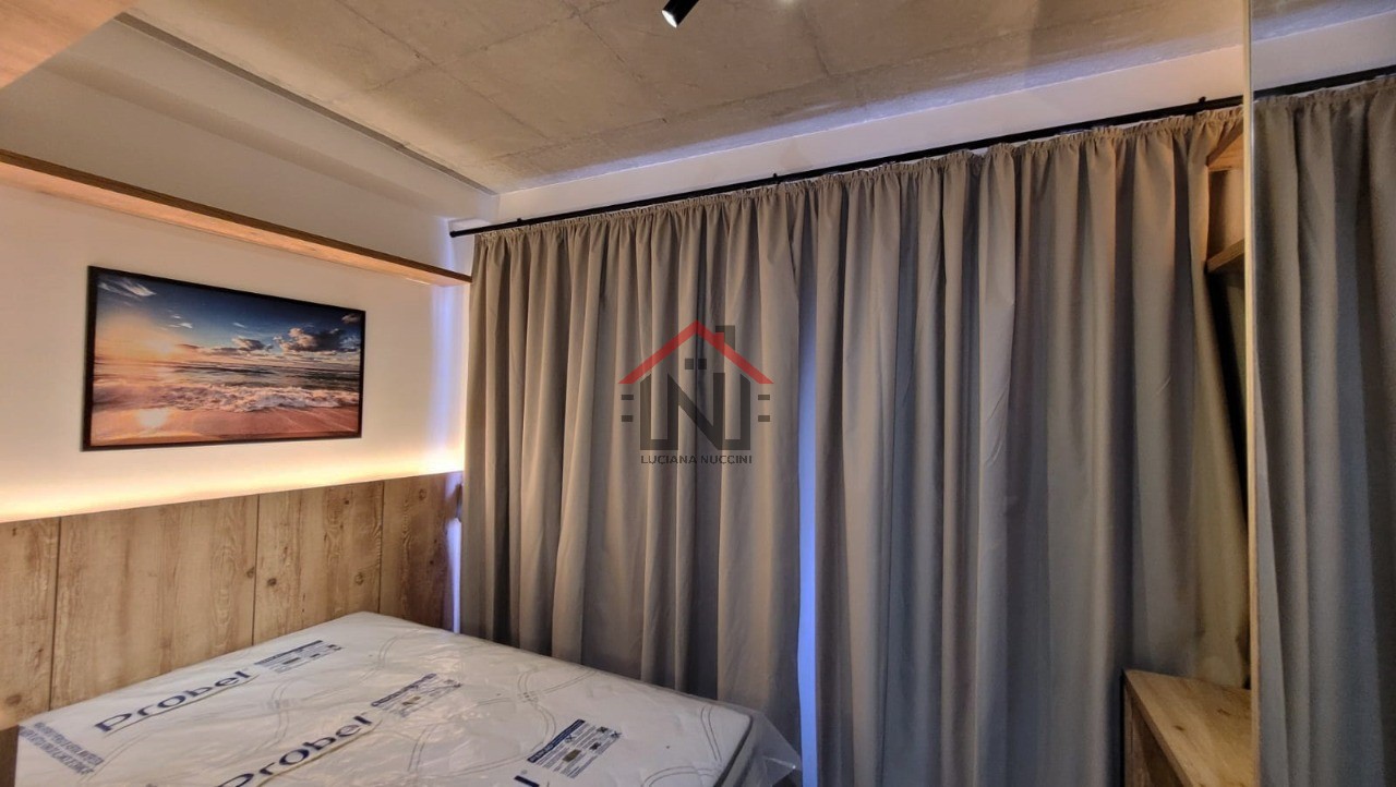Apartamento para locação no Paraíso: 1 quarto, 1 banheiro e 22m² em São Paulo-SP!