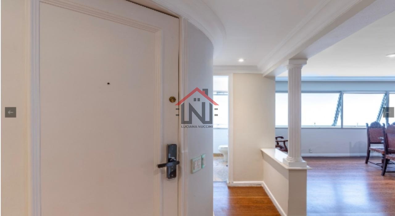 Luxuoso apartamento à venda no coração de São Paulo, Jardim Paulista: 3 quartos, 1 suíte, 3 salas, 4 banheiros, 2 vagas - 170m².