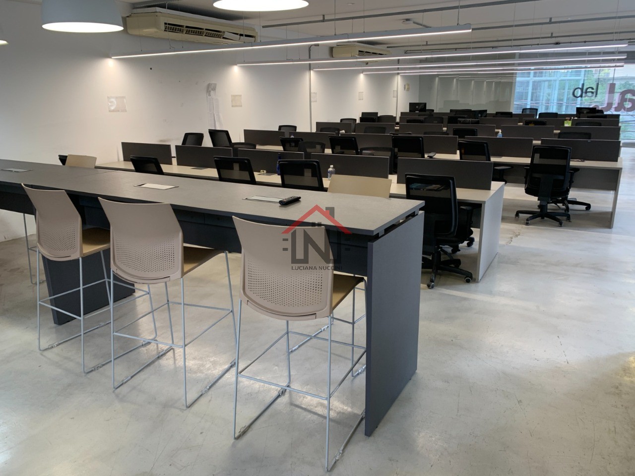Salão comercial de alto padrão na vila olímpia, são paulo-sp