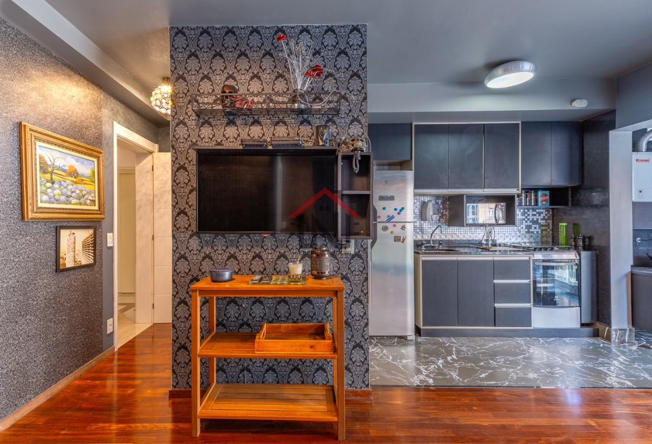 Aluguel de Apartamento no Centro de São Paulo-SP: 1 quarto, 1 banheiro, 1 vaga, 50m² de área!
