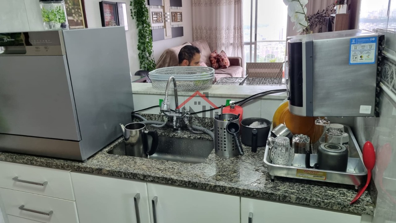 Apartamento à venda em são paulo-sp, vila vermelha: 3 quarto