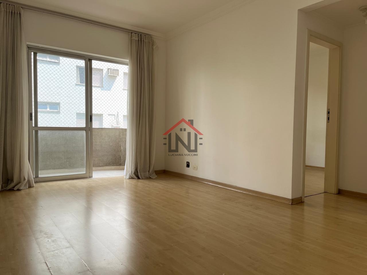 Excelente oportunidade de locação: Apartamento de 1 quarto no Itaim Bibi, São Paulo-SP, com 1 vaga de garagem!