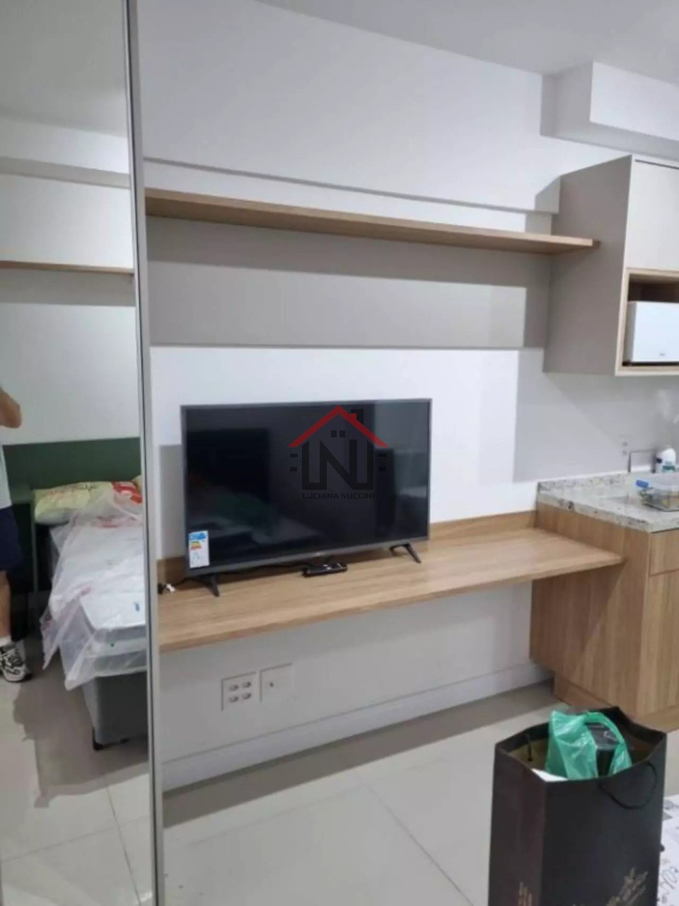 Apartamento à venda no Paraíso, São Paulo-SP: 1 quarto, 1 banheiro, 25m² de área. Aproveite essa oportunidade!