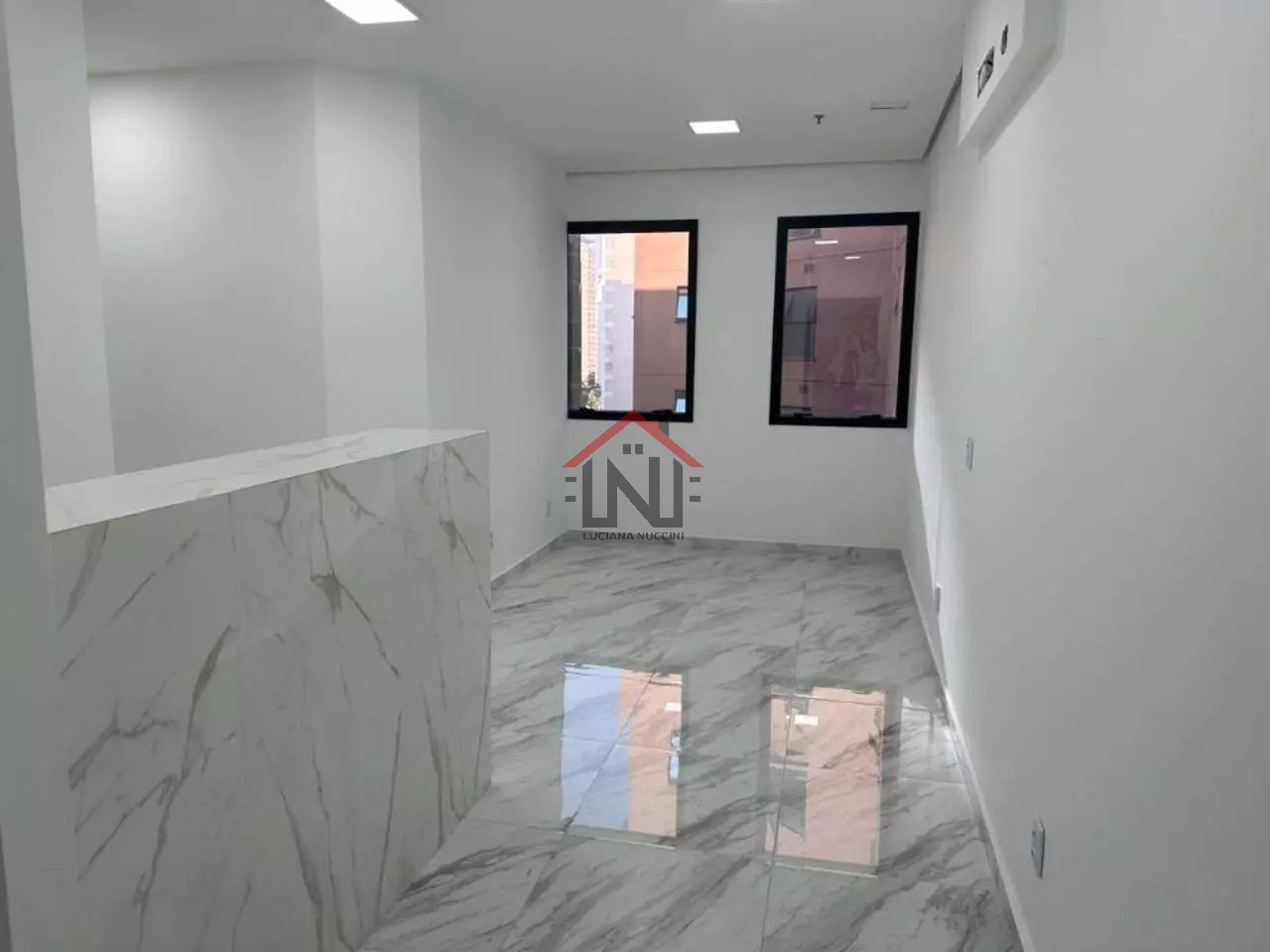 Conjunto Comercial na Vila Olímpia, São Paulo-SP: 74m², 4 banheiros - Venda ou Locação!