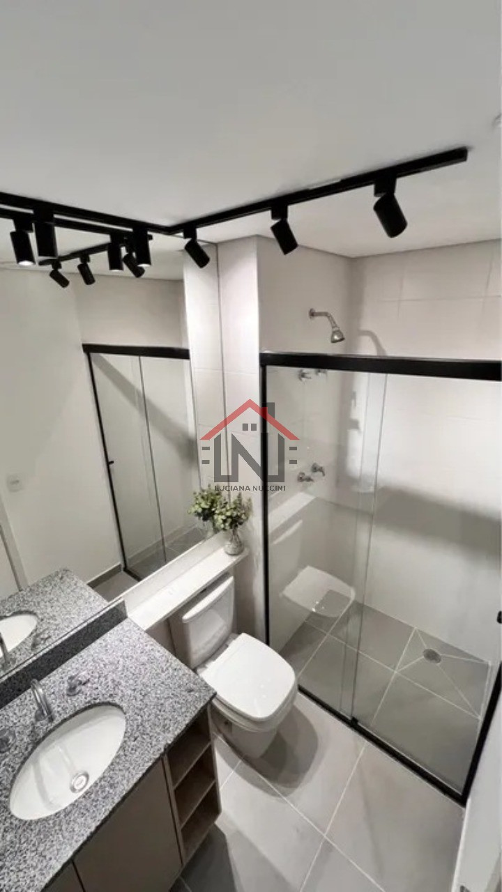 Apartamento em São Paulo-SP, Chácara Santo Antônio: 1 quarto, 1 banheiro, 28m² - Aluguel Imperdível!