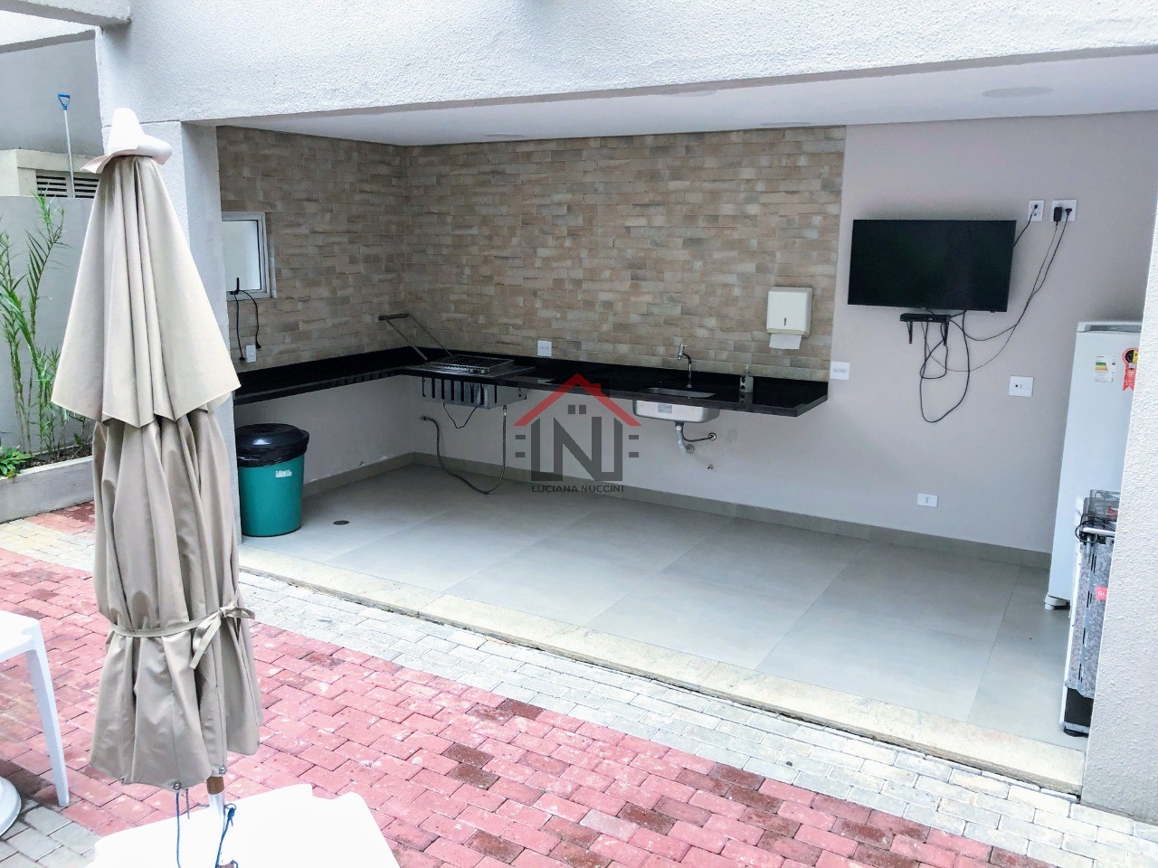 Imperdível oferta de apartamento à venda em Santo André-SP, Parque Erasmo Assunção: 2 quartos, 1 suíte, 1 sala, 3 banheiros, 2 vagas, 86m²