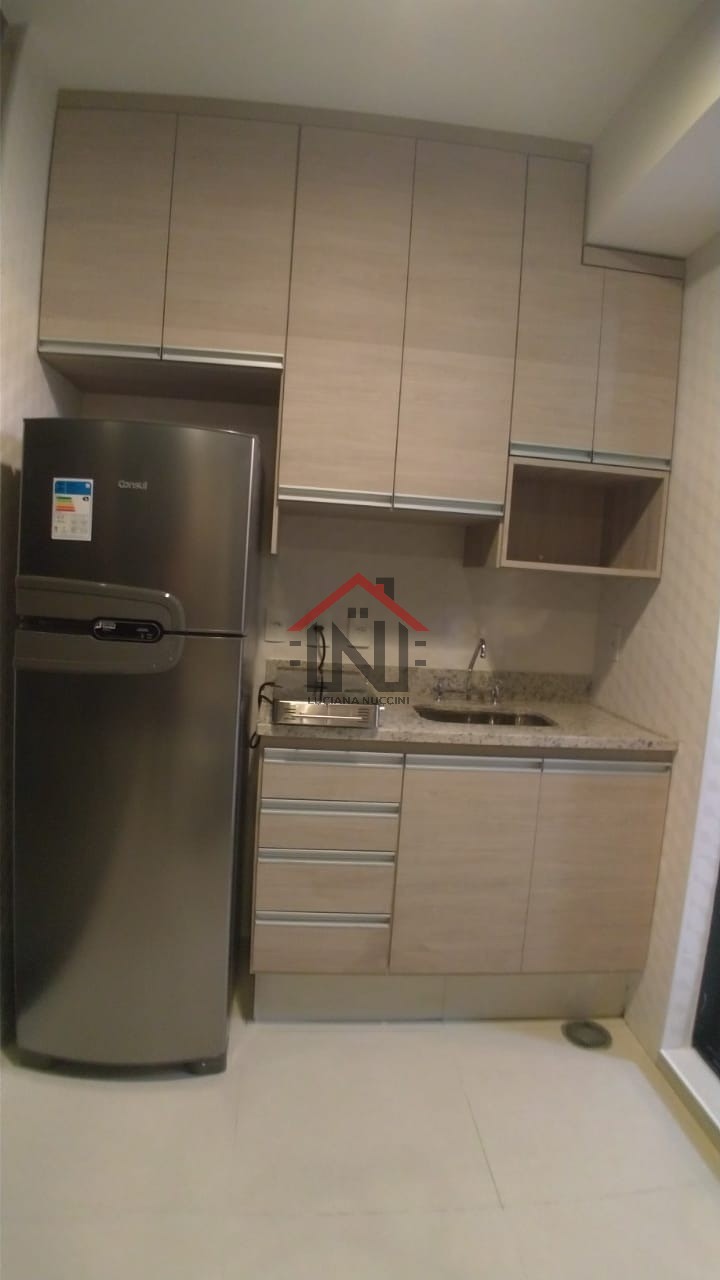 Apartamento para locação de alto padrão na Bela Vista: 1 quarto, 1 banheiro, 1 vaga de garagem!