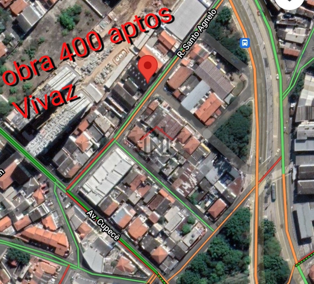 Galpão comercial de 440m² à venda ou locação no jardim jabaq