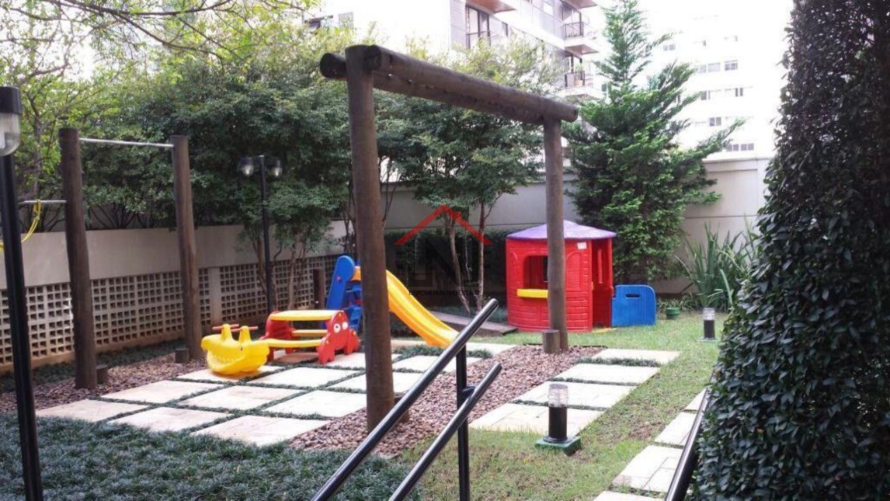 Apartamento de Alto Padrão para Locação em Cerqueira César - São Paulo-SP: 2 Quartos, 1 Suíte, 1 Sala, 2 Banheiros, 1 Vaga, 71m².