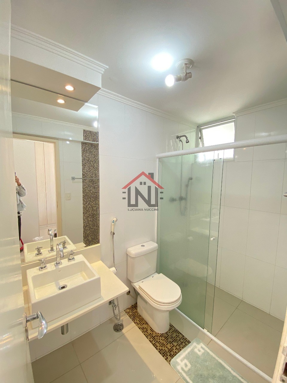 Apartamento de luxo para locação no Brooklin Paulista, São Paulo-SP: 2 quartos, 1 suíte, 1 vaga, 91m².