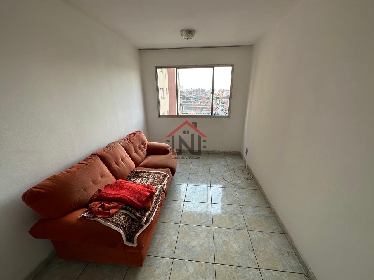 Apartamento à venda em São Paulo-SP, bairro Sacomã: 1 quarto, 1 sala, 1 banheiro, 1 vaga de garagem, 35m². Venha conferir!