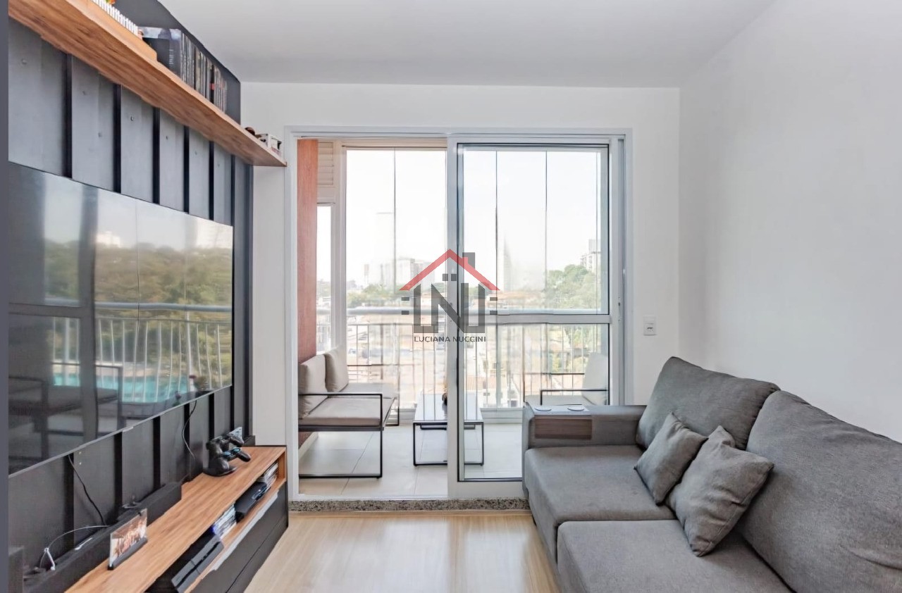 Conheça este incrível apartamento à venda em São Paulo-SP, no bairro Sacomã, com 2 quartos, 1 suíte e 1 vaga de garagem!
