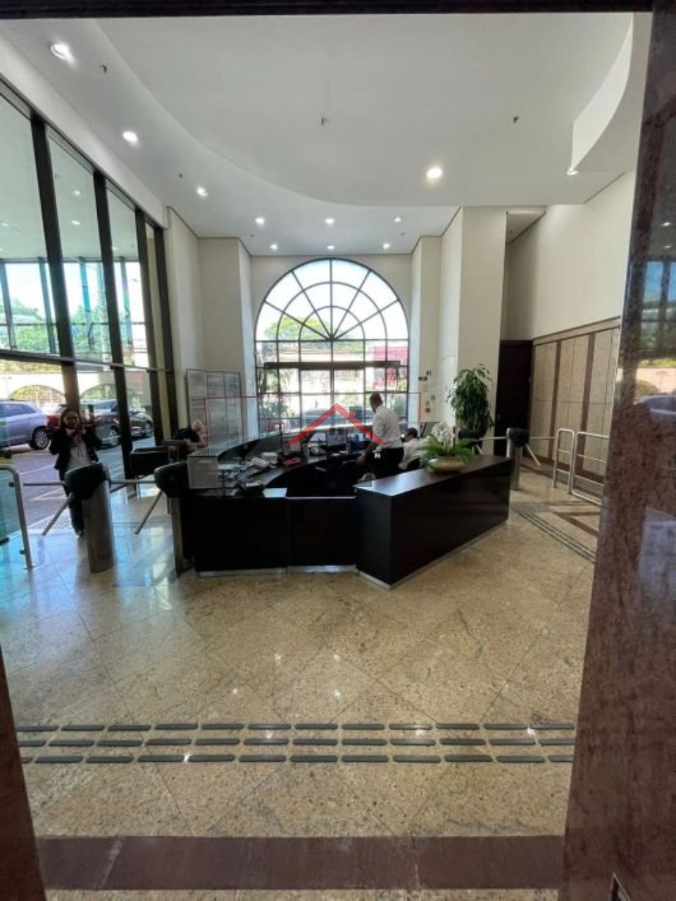 Sala Comercial para Locação em Jardim Paulista, São Paulo-SP: 2 Salas, 2 Banheiros, 1 Vaga de Garagem!