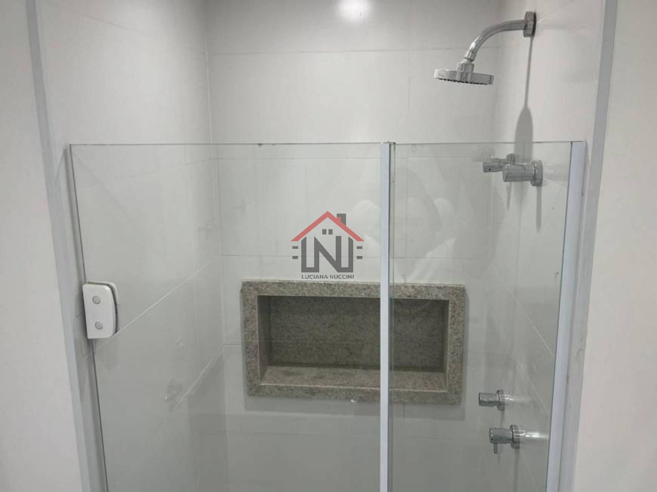 Apartamento para Aluguel no Paraíso - 1 Dormitório, 1 Banheiro, 1 Vaga de Garagem