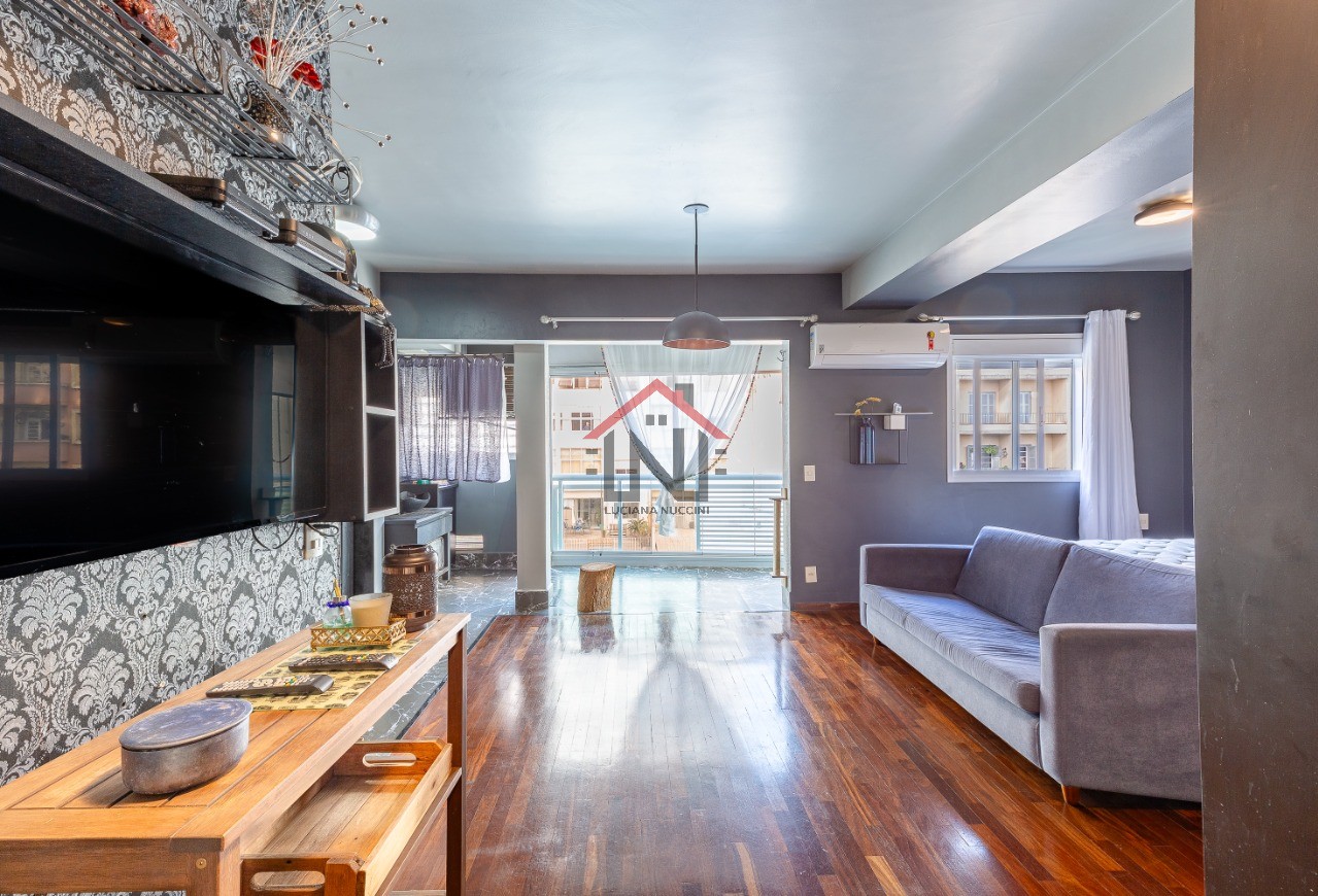 Aluguel de Apartamento no Centro de São Paulo-SP: 1 quarto, 1 banheiro, 1 vaga, 50m² de área!