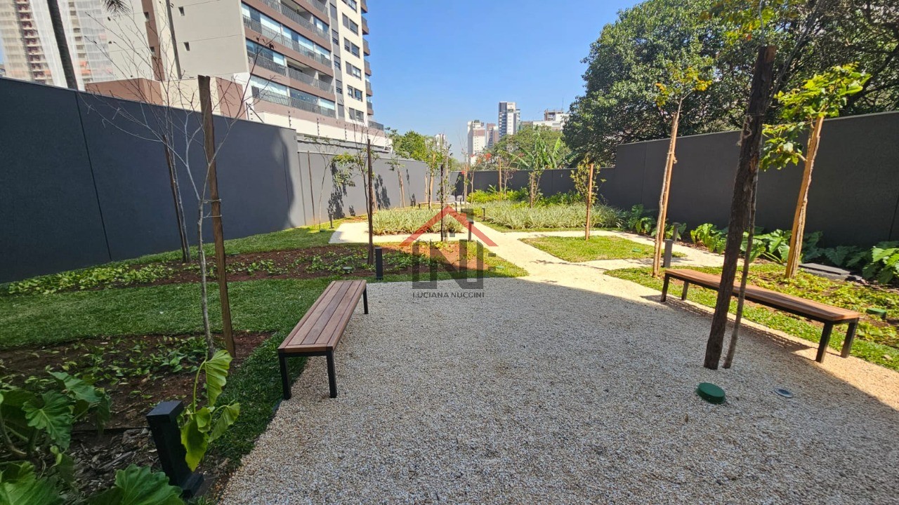 Apartamento para locação no Paraíso: 1 quarto, 1 banheiro e 22m² em São Paulo-SP!