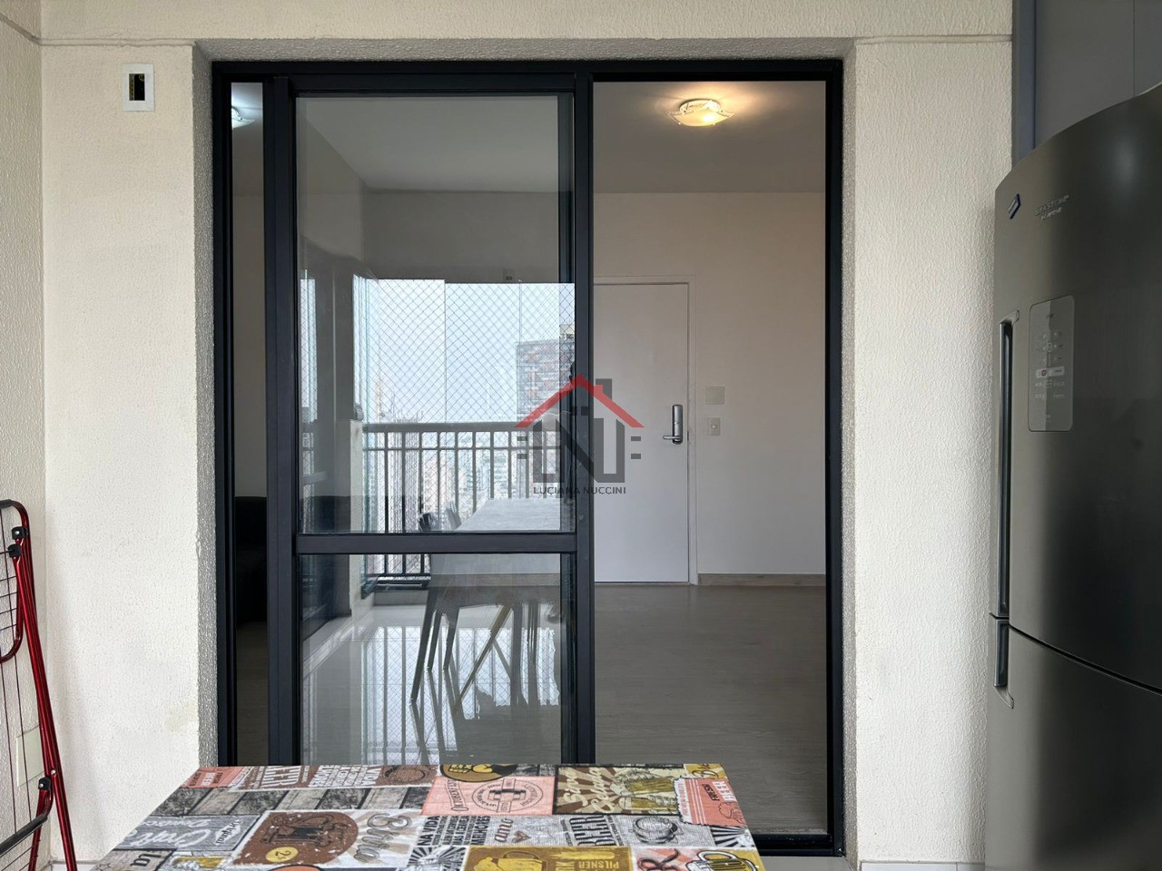 Apartamento para Locação na Bela Vista, São Paulo-SP: 2 quartos, 1 banheiro, 1 vaga de garagem, 58m² de área. Confira agora!