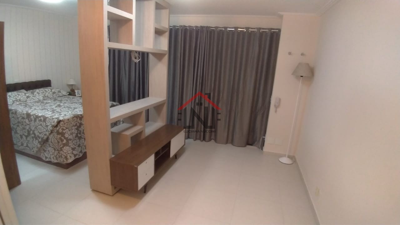Apartamento para locação de alto padrão na Bela Vista: 1 quarto, 1 banheiro, 1 vaga de garagem!