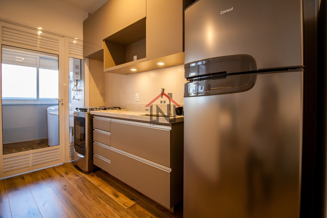 Apartamento para locação na Bela Vista, São Paulo-SP: 1 quarto, 1 banheiro, 1 vaga de garagem, 48m². Confira já!
