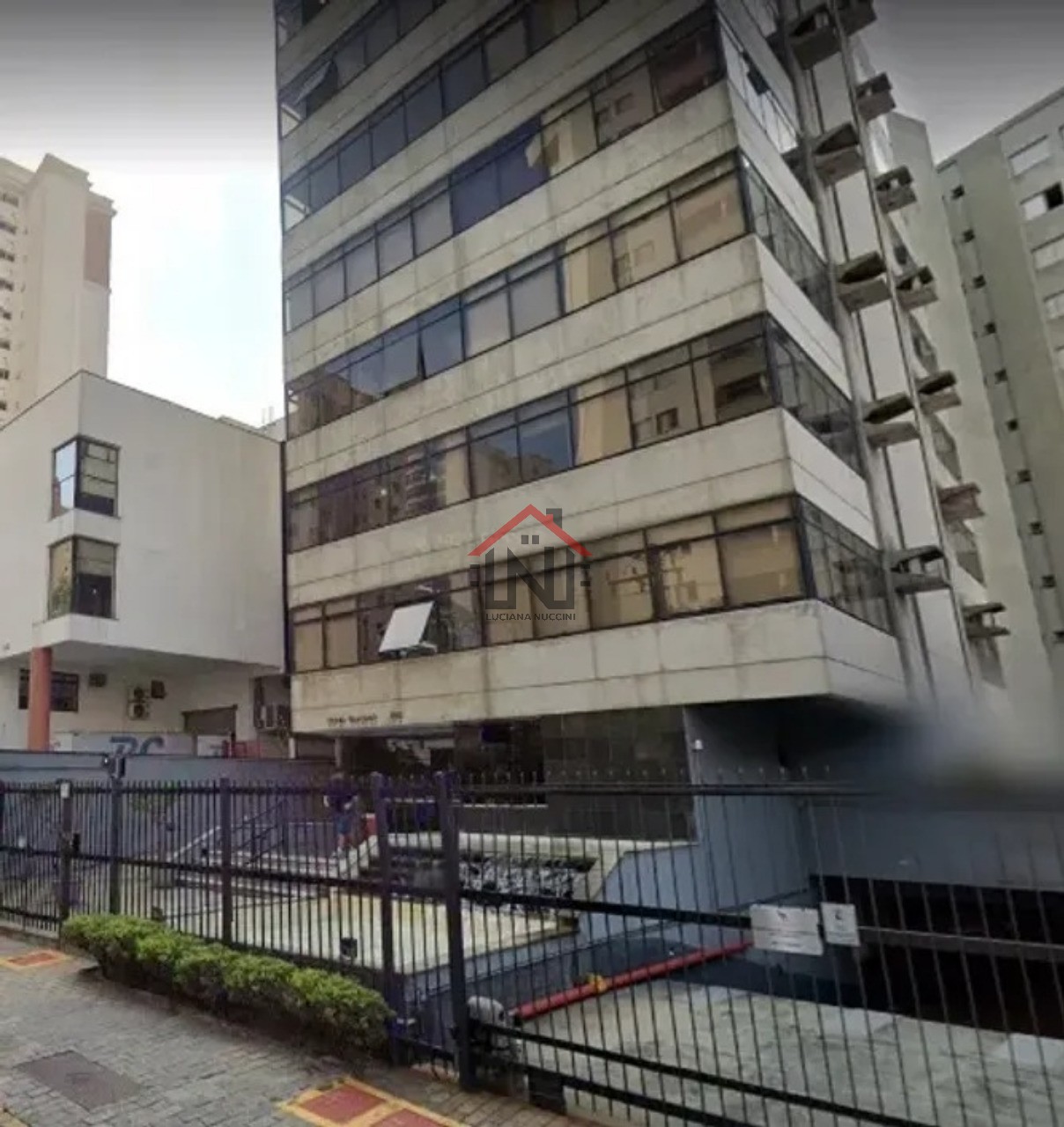 Conjunto comercial à venda em são paulo-sp, bairro parque im