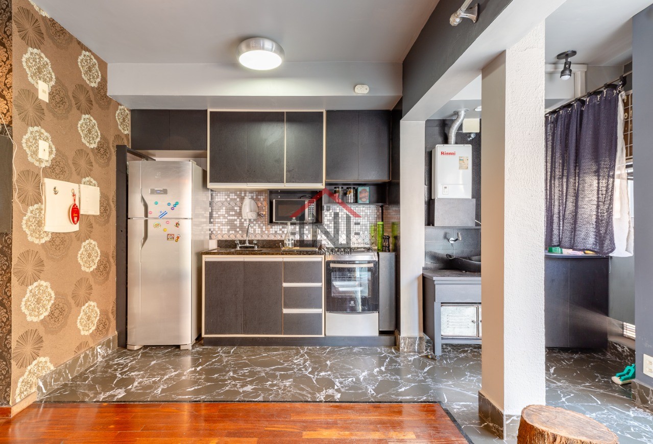Aluguel de Apartamento no Centro de São Paulo-SP: 1 quarto, 1 banheiro, 1 vaga, 50m² de área!