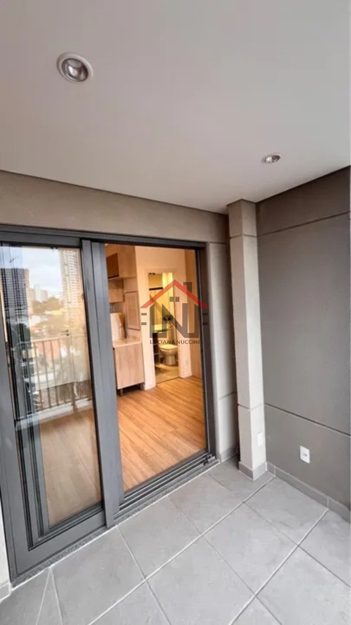 Apartamento em São Paulo-SP, Chácara Santo Antônio: 1 quarto, 1 banheiro, 28m² - Aluguel Imperdível!