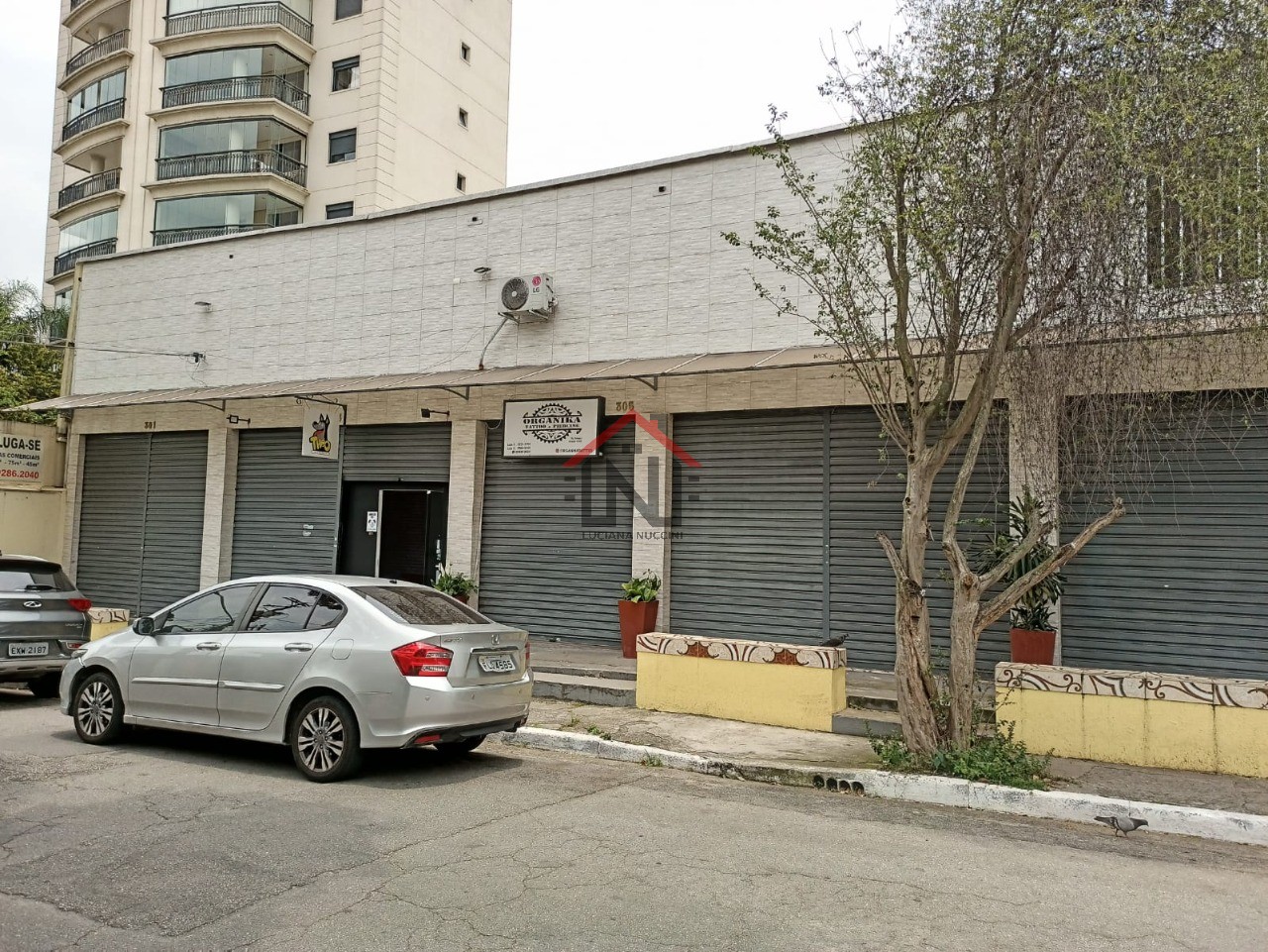 Conjunto comercial para locação em são paulo-sp, no bairro n