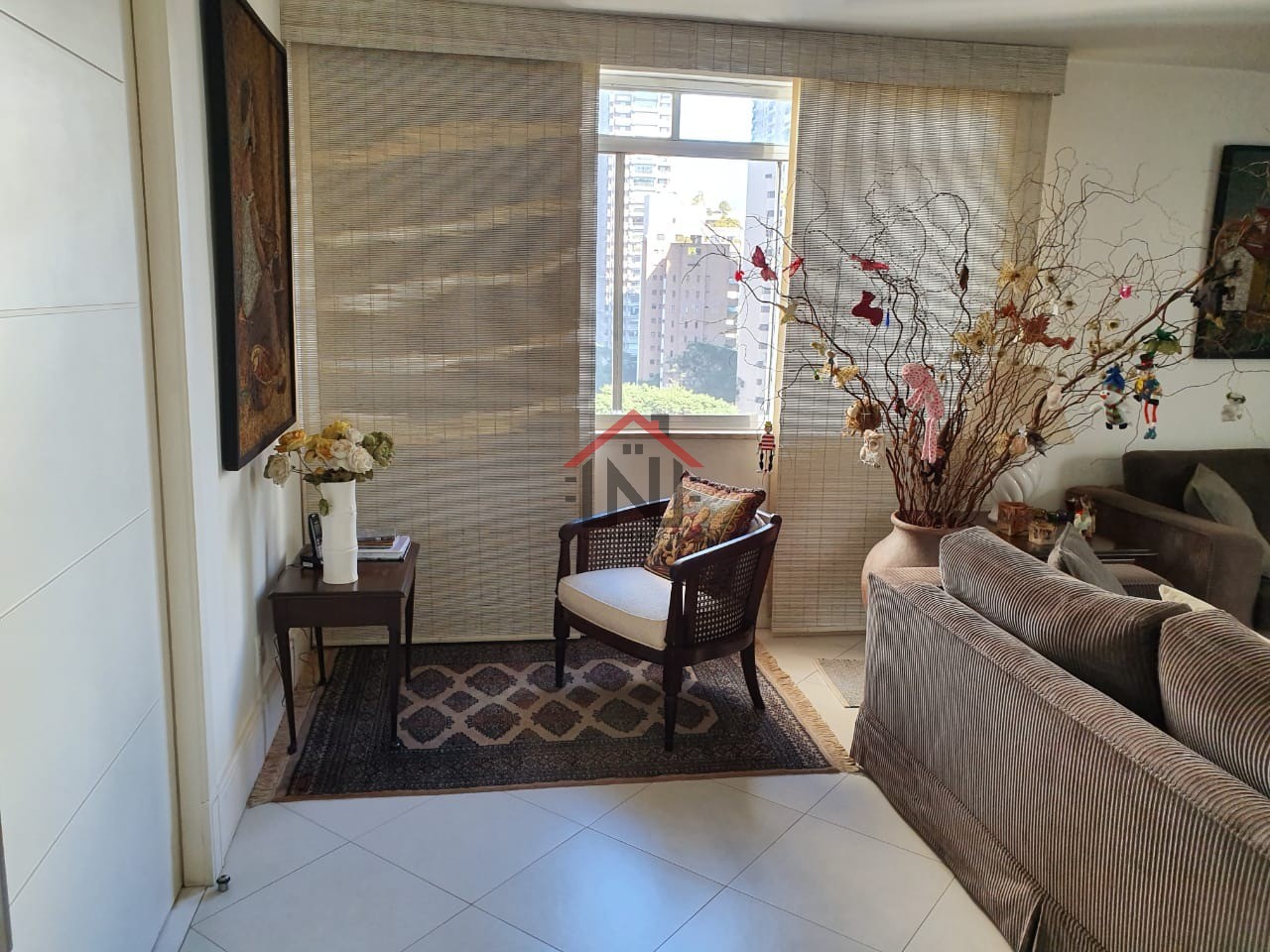 Apartamento para locação no jardim paulistano, são paulo-sp: