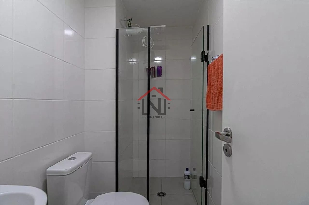 Apartamento para locação em São Paulo-SP, Jardim Santa Emília: 1 quarto, 1 banheiro, 24,00 m² de área.