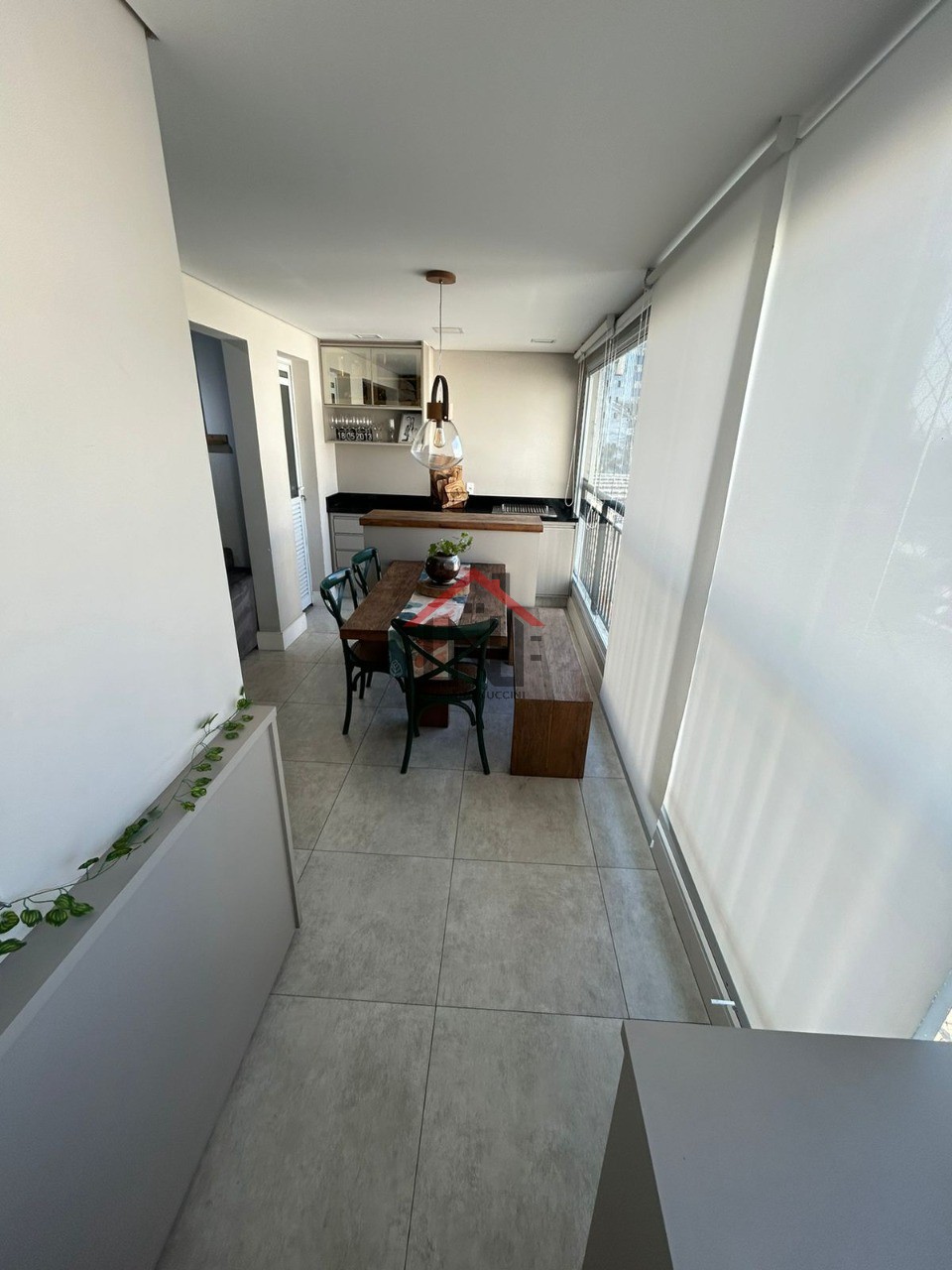 Venda de Apartamento de 2 Quartos com Suíte e Vaga na Zona Sul de São Paulo - Ipiranga, 70m²