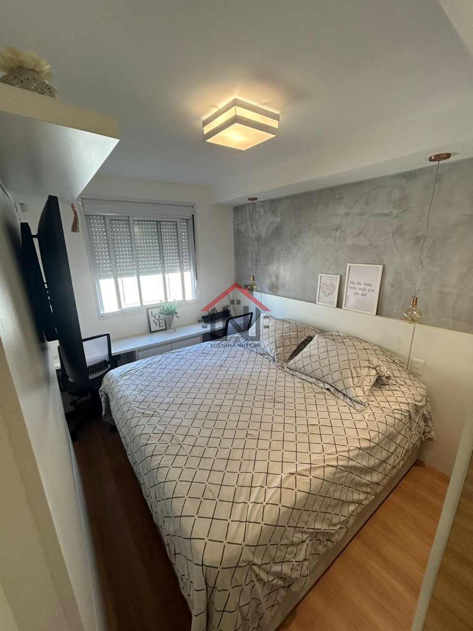 Venda de Apartamento de 2 Quartos com Suíte e Vaga na Zona Sul de São Paulo - Ipiranga, 70m²