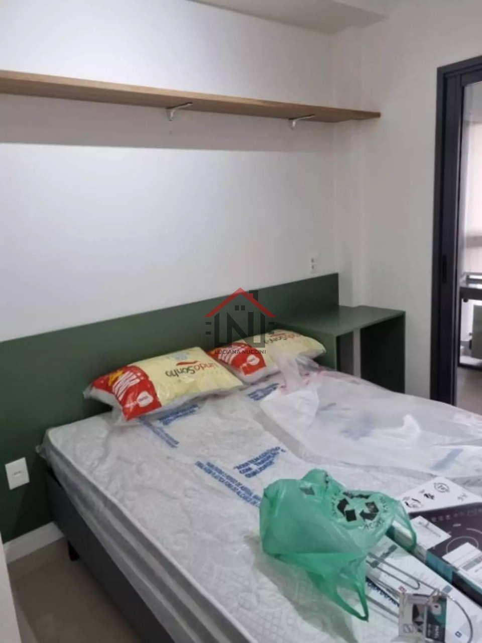 Apartamento à venda no Paraíso, São Paulo-SP: 1 quarto, 1 banheiro, 25m² de área. Aproveite essa oportunidade!