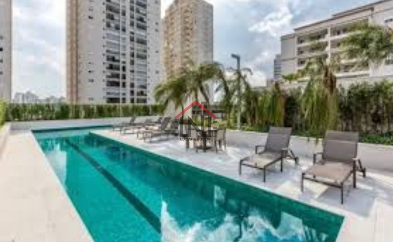 Venda de Apartamento de 2 Quartos com Suíte e Vaga na Zona Sul de São Paulo - Ipiranga, 70m²