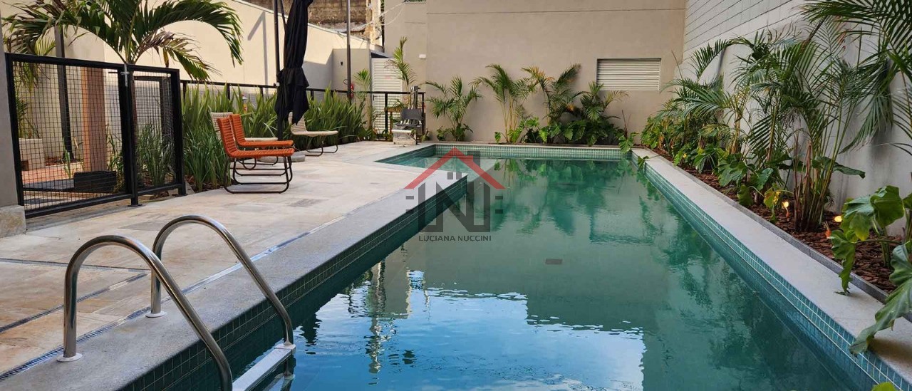 Oportunidade imperdível: Apartamento à venda em Pinheiros, São Paulo-SP, com 2 quartos, 1 sala, 1 banheiro e 46,53 m² de área.
