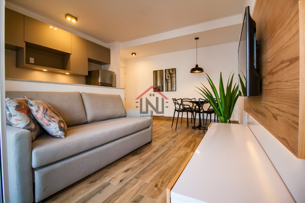 Apartamento para locação na bela vista, são paulo-sp: 1 quar