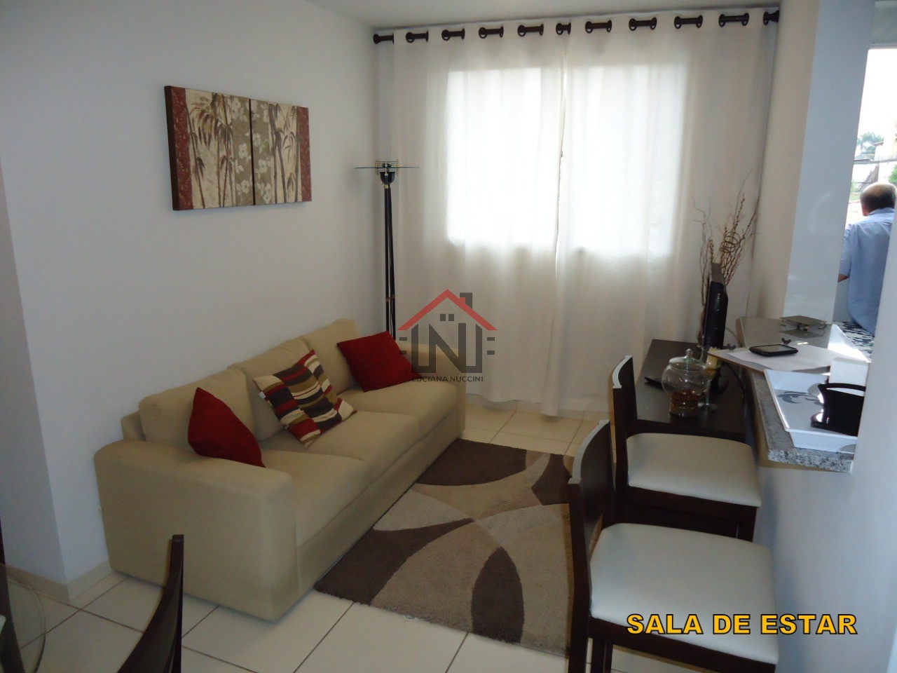 Apartamento para locação de 2 quartos na Fazenda Morumbi - São Paulo-SP: ótima oportunidade de moradia!