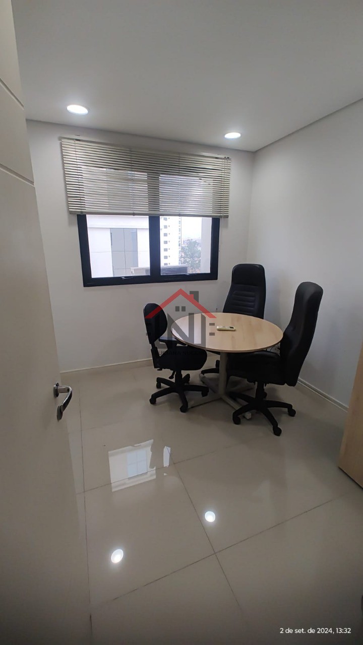 Conjunto Comercial Premium para Locação em Indianópolis, São Paulo-SP: 2 Salas, 2 Banheiros, 2 Vagas, 80m² de Área!